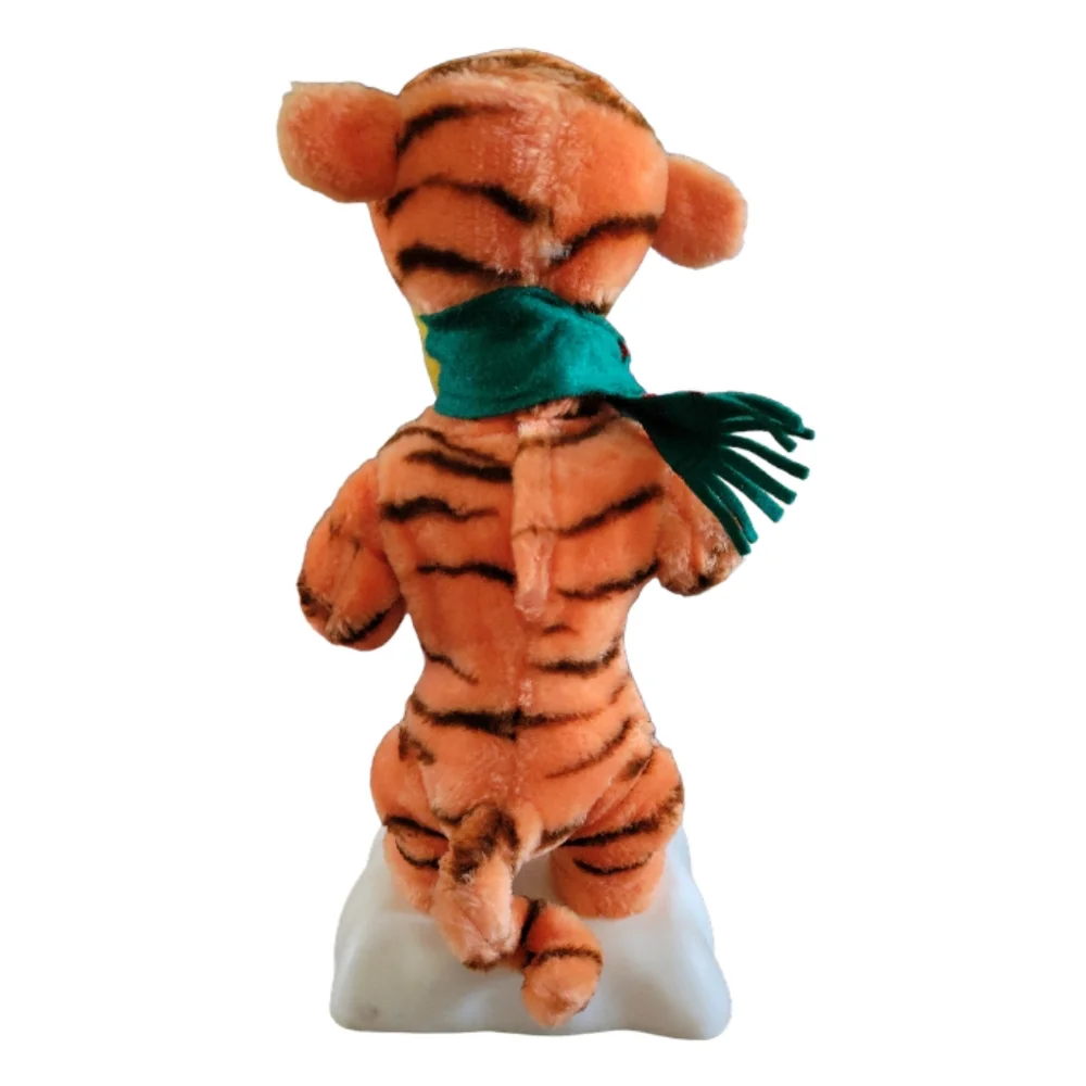 HP 😀 Vtg 1996 16” Telco Tigger Animated Christmas Figure Winnie The Pooh